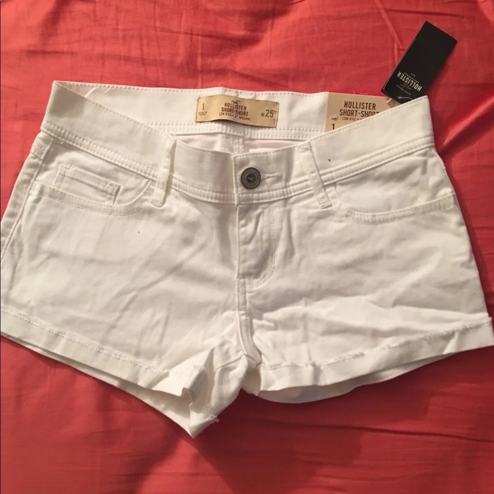 Hollister shorts